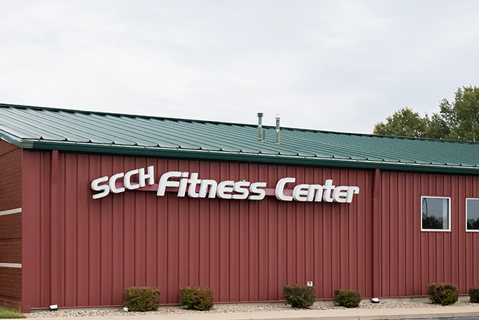 SCCH Fitness Center