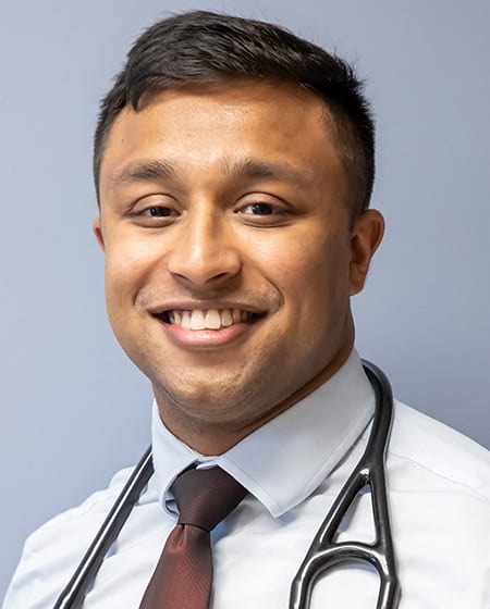 Dr. Shan Antony