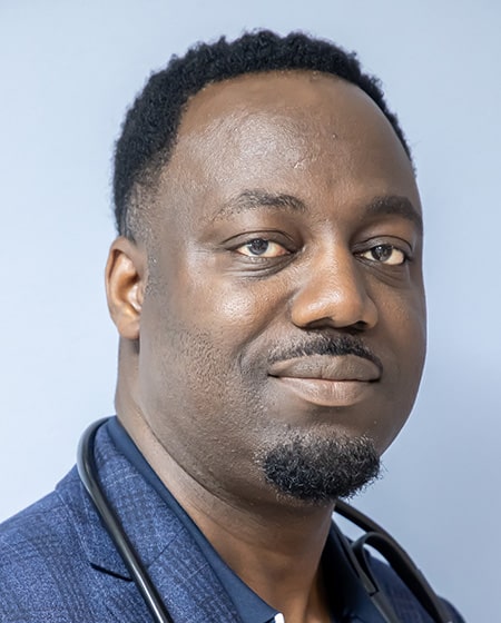 Dr. Paul Nosa-Oviasu MD
