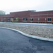 Health Annex building