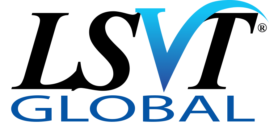 LSVT Global logo